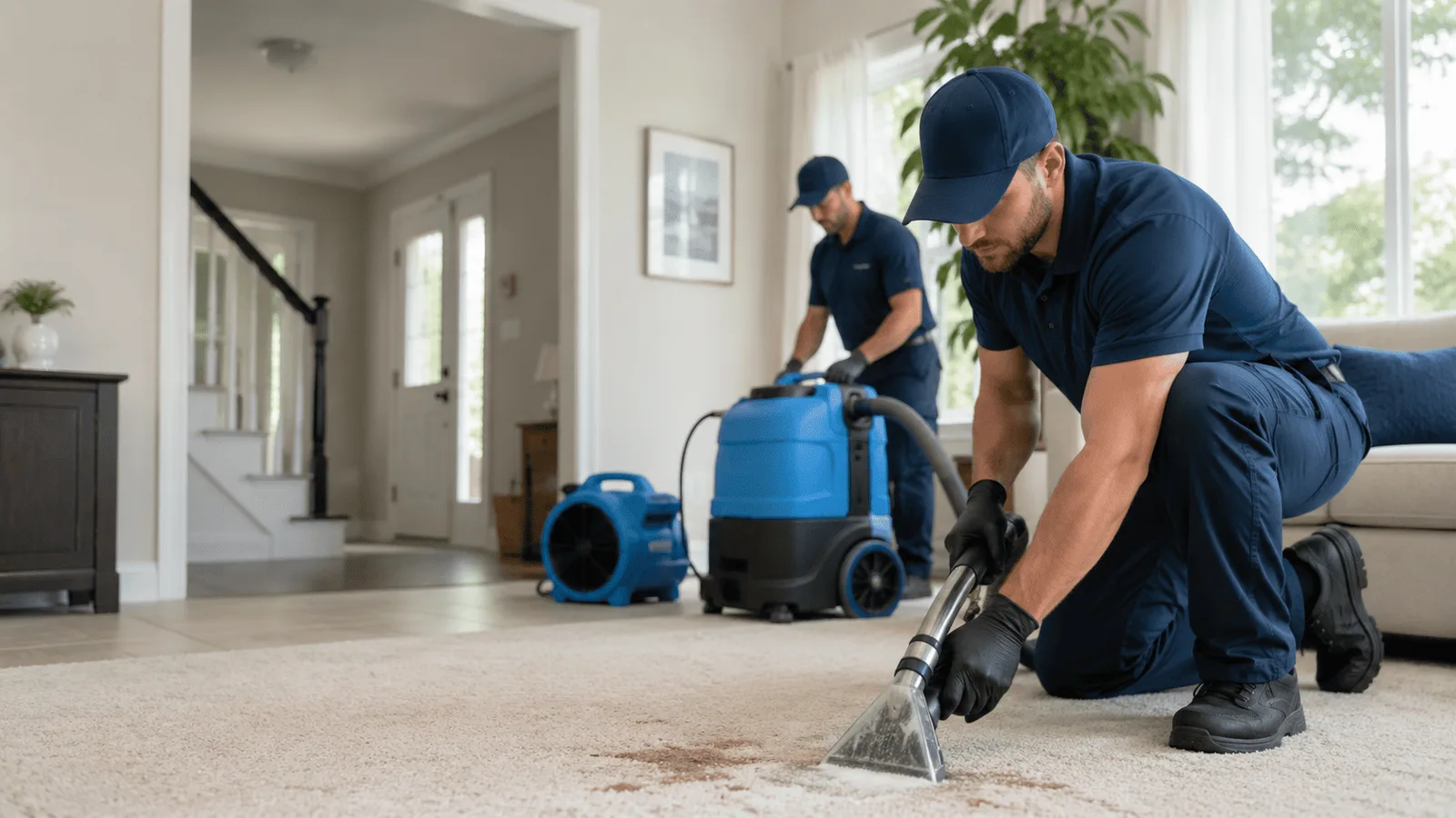 Pet Stain Carpet Cleaning in Burke, VA near me